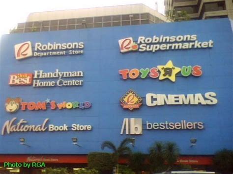 robinsons supermarket galleria.